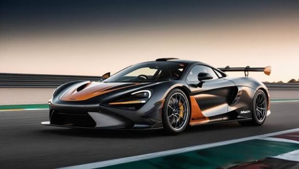 make1m mclaren